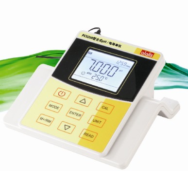 PC5200型台式pH/电导率仪